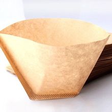 Free Shipping Hario Style V60 Coffee Brewer Drip filters 100pieces per bag