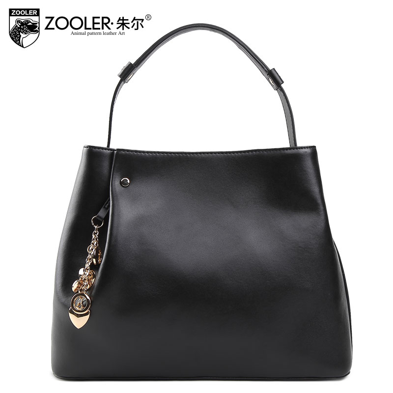 2015 women's cowhide handbag brief women's bags fashion one shoulder fashion female handbag