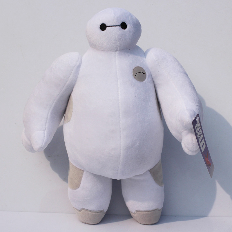 baymax plushie