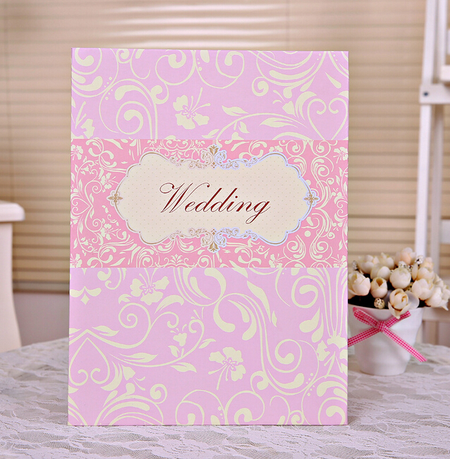 wedding guest book app