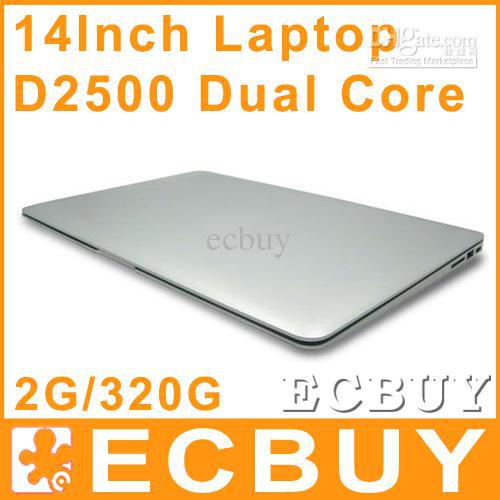   - 14      2  DDR3 320  Win7  7 airbook D2500     lapto