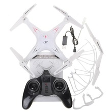 4 Channel 2.4GHz RC Explorers Quad Copter w/ Camera