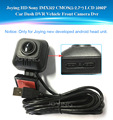 JOYING HD Sony IMX322 COMS 1 2 7 LCD 1080P Car Dash DVR Vehicle Front Camera