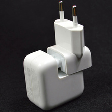 Бесплатная доставка 5 В 2.1A usb-зарядное уолл-ес адаптер мобильного телефона для iPad 2 / 3 / 4 для iPhone 5 / 5C 5S 4 / 4S для iPod Touch