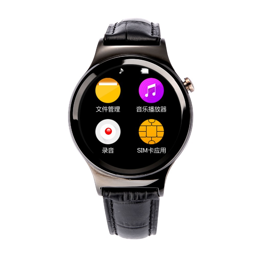   t3 smartwatch  android-iphone mp3 / mp4   -      sim-sd 
