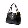 Designer Mother Child Bag Women Three Piece Suit Luxury Handbag Classy Crocodile print Shoulder Bag Crossbody