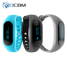 New CUBOT V1 Smart Miband Bracelet for Android 4.3 IOS 8.0 Bluetooth 4.0 Above Waterproof Tracker Wristbands Original Box