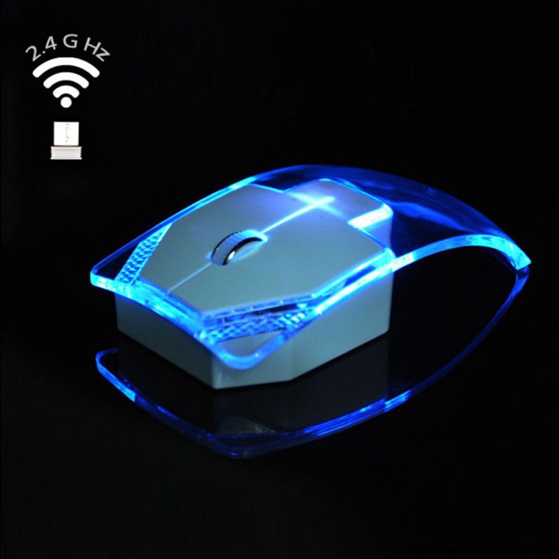 Compare Prices on Glowing Computer Mouse Online Shopping/Buy Low Price