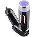 Universal Car Wireless Bluetooth Car Kit AUX Audio Music Receiver Adapter Handsfree with Mic For Phone