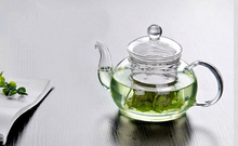 1 heat reistant glass teapot 600ml 6 double wall glass tea cups 7pcs set coffee tea