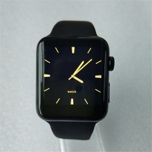 MTK2502C New IWO upgrade I69 Smart Bluetooth Watch Heart Rate Monitor 533Mhz 1.54″ compatible with ios/android smart phones
