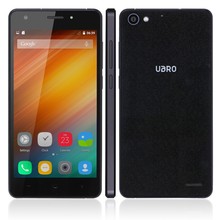 Original UBRO M1 5.0″ IPS MTK6735 Quad-Core 1.3GHz Android 5.1 4G LTE smartphone 16GB ROM 2GB RAM 13.0MP