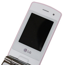 Unlocked Original LG KF350 Cell Phone QWERTY Keyboard 2 2 inch FM Radio Bluetooth 3 15