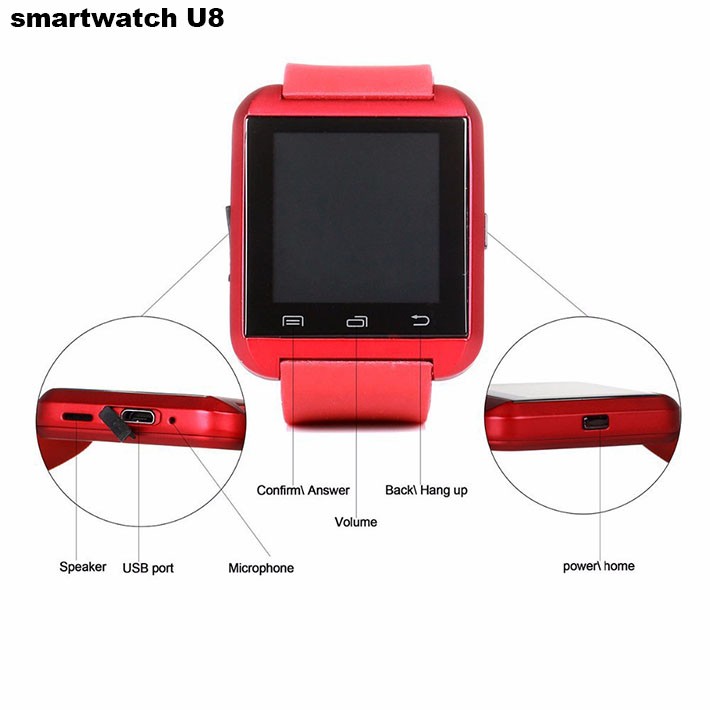 Smart watch U8