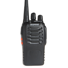 2pcs BaoFeng BF 888S Digital Walkie Talkie Intercom 400 470MHz Two 2 Way Radio FM Transceiver