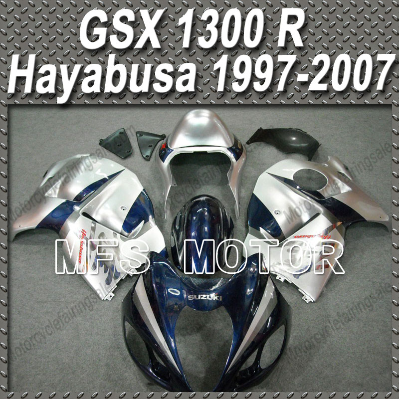  Suzuki GSXR 1300 Hayabusa 1997 - 2007 98 99 ABS  GSX 1300R 01 - 06 03 04 05 -  -  / 