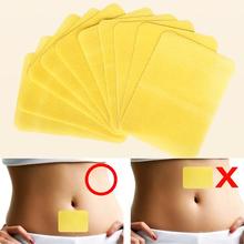 10pcs Beauty Women Fast Lose Weight Products Burning Fat Slim Patch health Detoxification Paste Slimming M01166