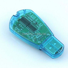 Sim Card Reader/Writer/Copy/Cloner/Backup Kit USB SIM Card Reader GSM CDMA Cellphone SMS Backup rEVdG