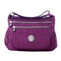 Women Messenger Bags Casual Mini Shoulder Bag For Girls Waterproof Nylon Ladies Handbags Bolsa Crossbody Bags