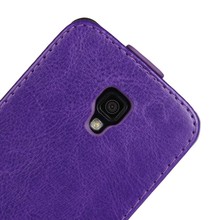 Case For LG Optimus L7 II p715 p710 p713 Phone Bags Retro Classic Leather Flip Cover
