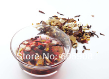 Cherry Fruit Assorted Dried Fruit Tea 300g Free Shipping
