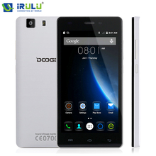 In Stock Doogee X5 Pro 5 Inch HD 1280×720 IPS MTK6735 4G LTE Android 5.1 Mobile Cell Phone Quad Core 2GB RAM 16GB ROM 8MP Hot