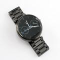 1 1 Original Stainless Steel Watchband For MOTO 360 1st generation Smartwatch 22mm Butterfly Clasp
