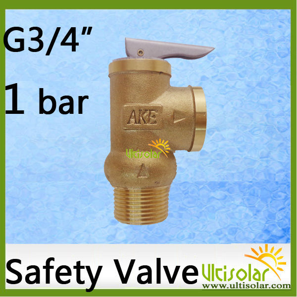 Купить я-20 1 бар bsp g3/4» безопасности клапан сброса давления для ...