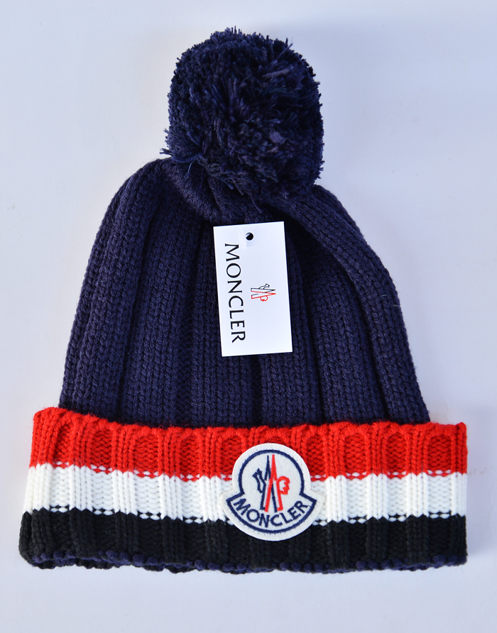 2015 cap vogue brand winter beanie wool headwear hats for women men Hairball knit hat female