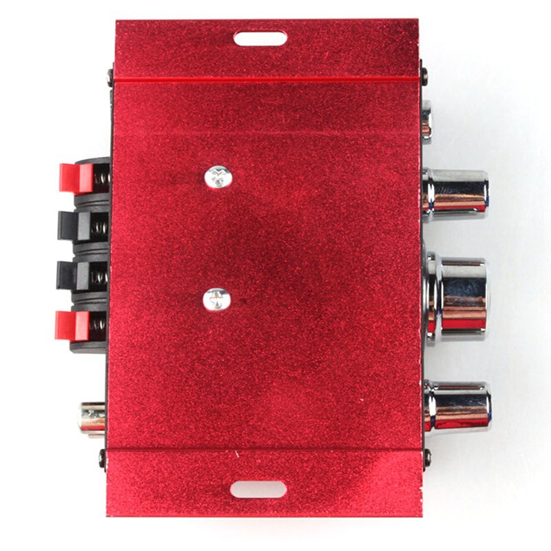 MA-170 AMPLIFIER 4