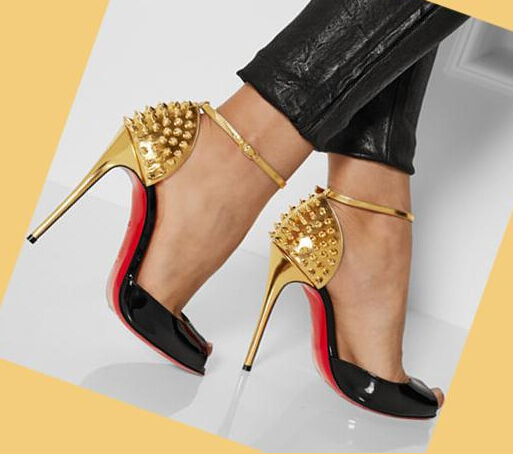cheapest red bottom heels