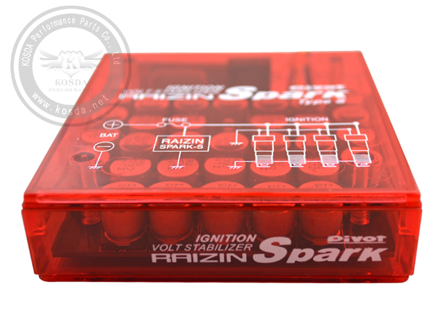 PIVOT Spark Volt Stabilizer Type S 3