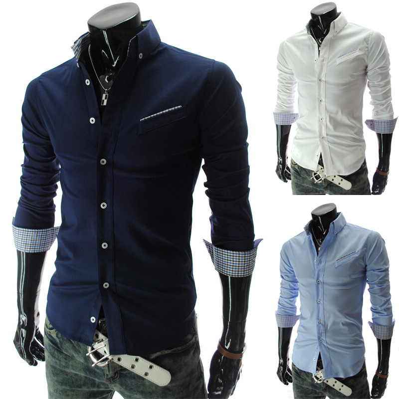 Mens dress shirts cheap