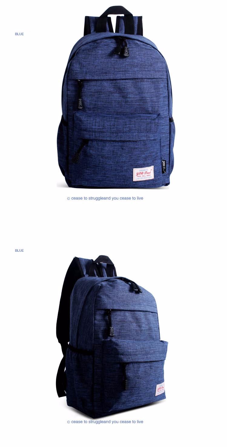 Wholesale Girls School Backpack Fashion Cute Backpacks Women School Bag For Teenage Rucksack Men ...