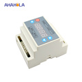 triac 110v 220v dmx dimmer controller for single color lamps trailing edge dimming output 3 channel