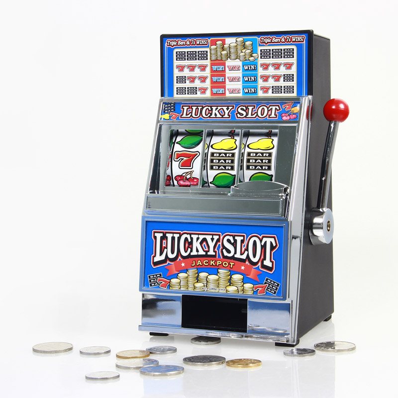 Slot machine games