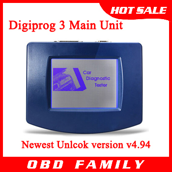    Digiprog III  Obdmeter  Digiprog 3       V4.94