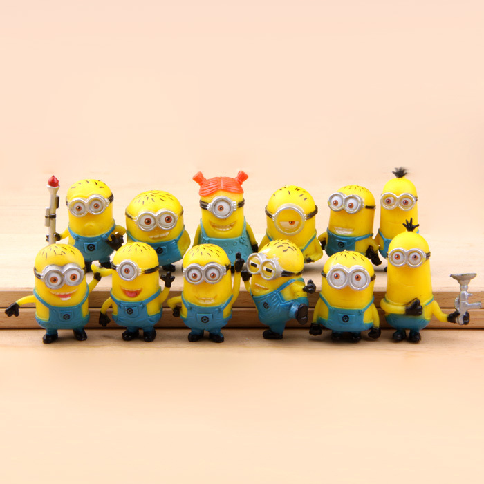 miniature toy figures