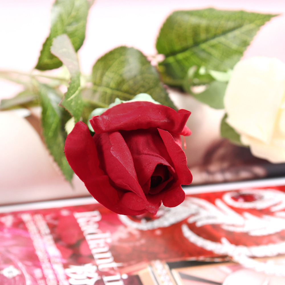 Aliexpress.com: koop kunstmatige nep bloemen decoraties zijden ... Woonkamer deco