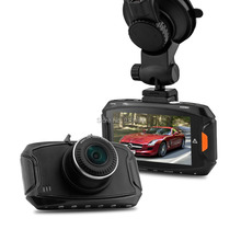 Ambarella A7LA50 GS90A Car DVR Recorder with GPS 2304 1296P Dash Cam Full HD 2 7