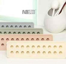 Creative Cooking Tools Softness Food Grade Silicone Mold Ice Cube Tray Kitchen Accessories Ice Hockey 20 Grids Ice Cream Makers
