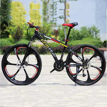 2015 Model mountain bike 26 inches MTB bike carbon bicycle complete bikes bicicleta carbon bicycle One-piece Wheel