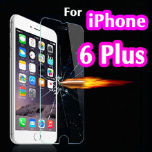 Ultra 0.3mm Explosion Proof Premium Tempered Glass Screen Protector Anti-scratch Protective Film For Apple iPhone 6 6S Plus 5.5