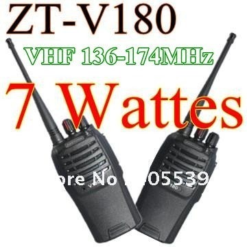 7 Wattes    ZASTONE ZT-V180  136 - 174  
