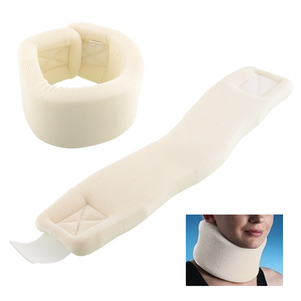 2015 Hot Healthy Useful Comfy Cervical Foam Neck Traction Shoulder Headache Support Pillow For Neck Health