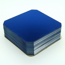 50 Pcs 3 2W 125MM Flexible Maxeon Sunpower Solar Cell C60 Monocrystalline Silicon For DIY PV