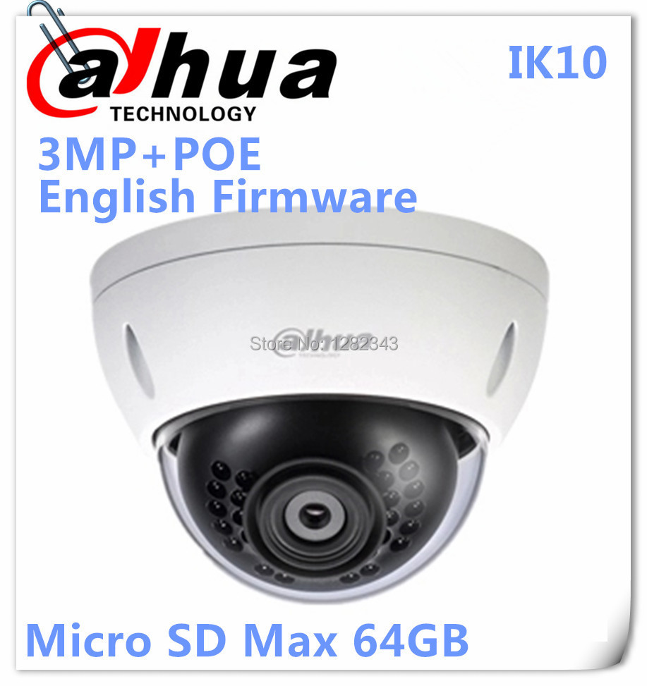 Камера наблюдения DAHUA 3Mp ipc/hdbw4300e/ip dh/ipc/hdbw4300e/poe /micro SD 1/1 IPC-HDBW4300(5)E-AS
Камера наблюдения DAHUA 3Mp ipc/hdbw4300e/ip dh/ipc/hdbw4300e/poe /micro SD 1/1 IPC-HDBW4300(5)E-AS