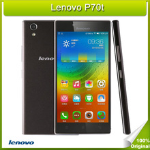 Original Lenovo P70t 4000mAh 5 0 inch IPS Screen Android OS 4 4 Unlock Smart Phone