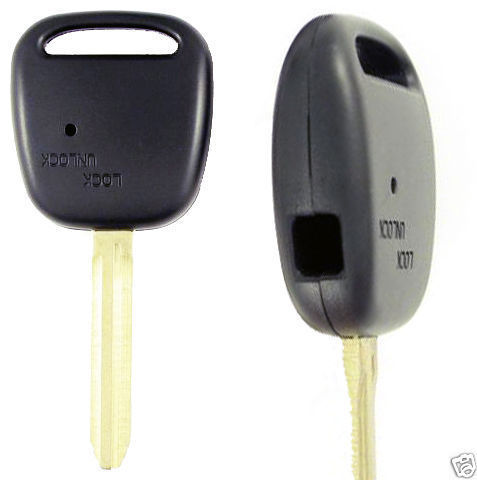 toyota keyless entry remote case #4