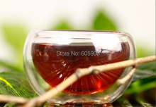 2000year 100g Yunnan Wild Tree Puer Ripe Tea Cake Weigh loss Puerh Tea